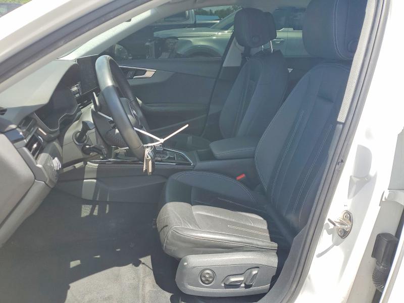 Aukcja sprzedaży 2020 Audi A4, vin: WAUHMAF4XLA064064, numer aukcji: 56054006