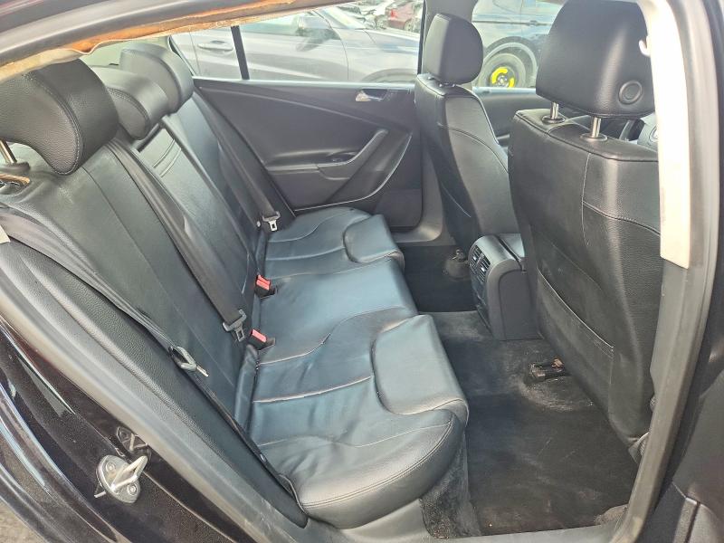 Продажа на аукционе авто 2006 Volkswagen Passat, vin: WVWAK73C96P036279, номер лота: 58004576