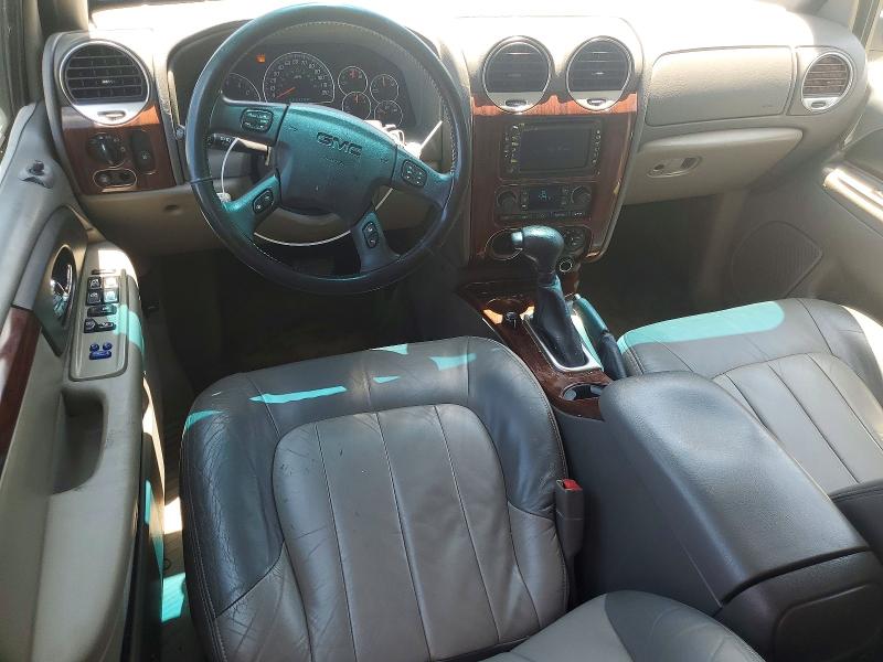 Продажа на аукционе авто 2004 Gmc Envoy, vin: 1GKES16S746195214, номер лота: 55625796