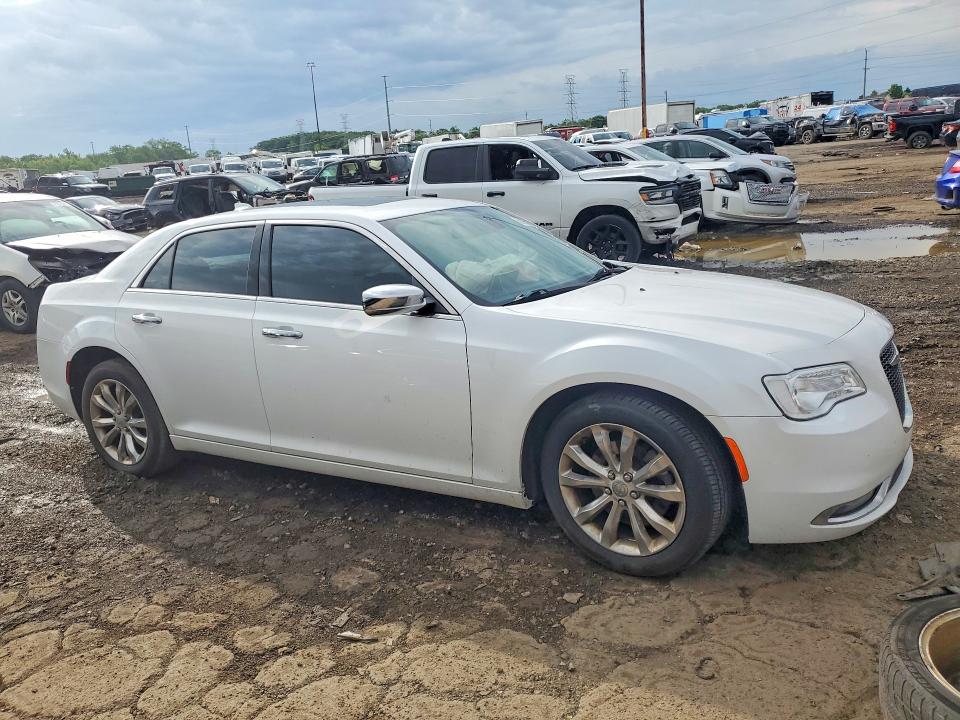 Продажа на аукционе авто 2015 Chrysler 300c, vin: 2C3CCAKG9FH793263, номер лота: 56765686