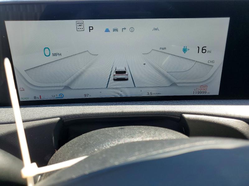 Aukcja sprzedaży 2023 Kia Ev6, vin: KNDC34LA6P5602530, numer aukcji: 58133716