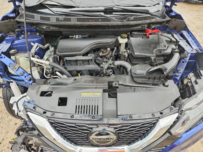 58706216 :رقم المزاد ، JN1BJ1AV8MW316192 vin ، 2021 Nissan Rogue Sport مزاد بيع