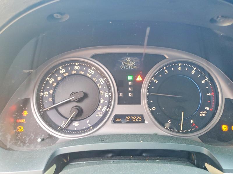Aukcja sprzedaży 2008 Lexus Is, vin: JTHBK262885060905, numer aukcji: 57029906