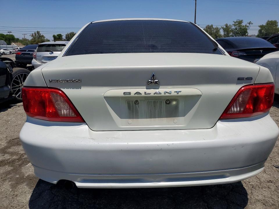 Продаж на аукціоні авто 2002 Mitsubishi Galant, vin: 4A3AA46G22E038524, номер лоту: 55977326