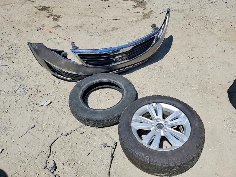 57392636 :رقم المزاد ، KNDPCCA26C7207057 vin ، 2012 Kia Sportage مزاد بيع