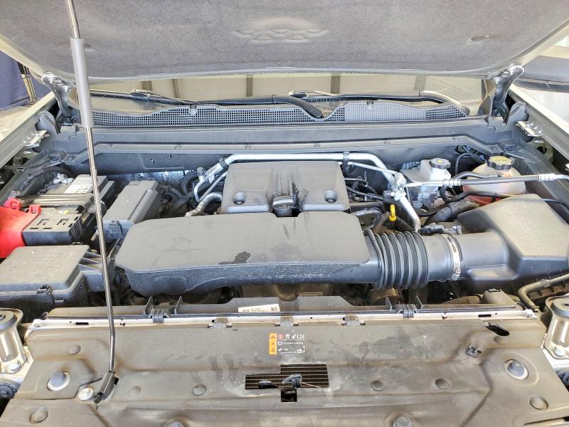 Aukcja sprzedaży 2025 Chevrolet Colorado, vin: 1GCPSBEK2S1160036, numer aukcji: 55652416