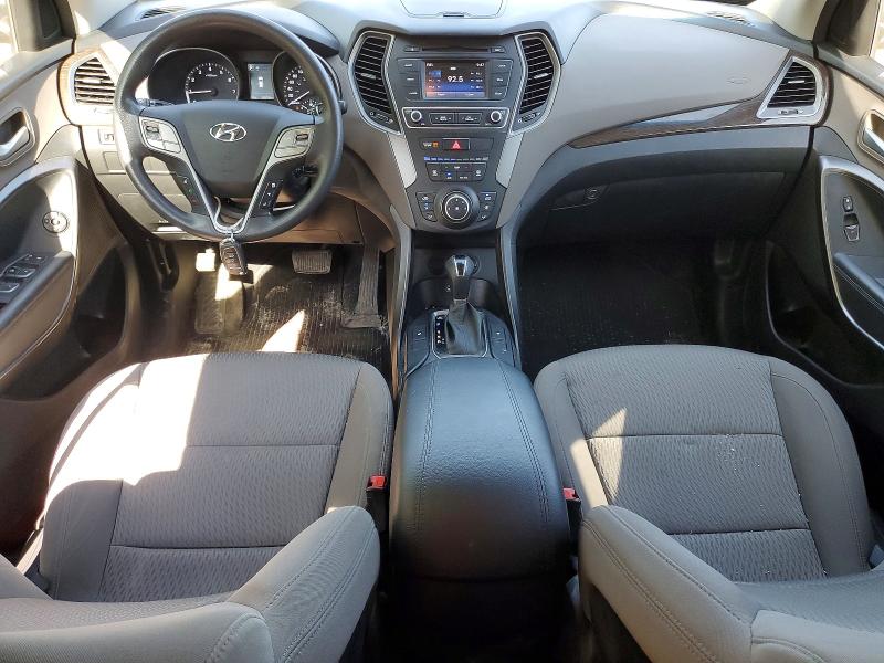 Продажа на аукционе авто 2017 Hyundai Santa Fe Sport, vin: 5XYZT3LB5HG460449, номер лота: 55710696