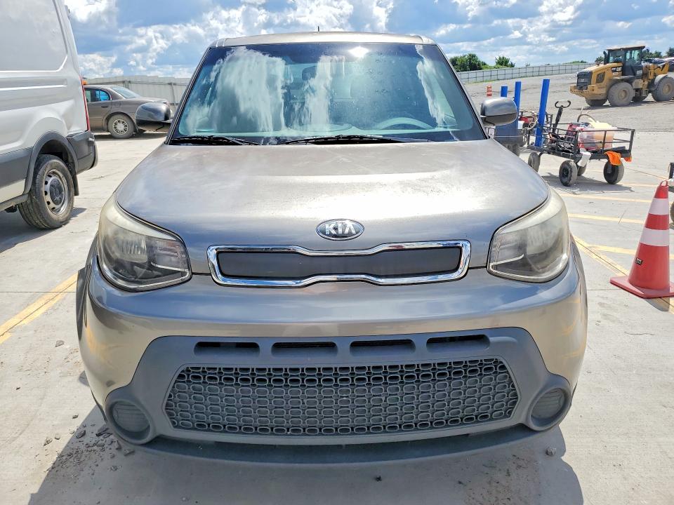 Продаж на аукціоні авто 2015 Kia Soul, vin: KNDJN2A22F7212447, номер лоту: 57745016
