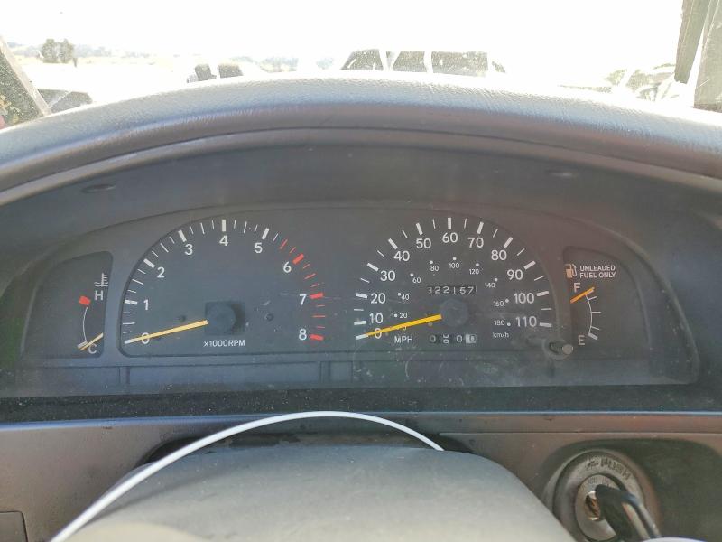 Aukcja sprzedaży 1996 Toyota Tacoma, vin: 4TAVL52N4TZ090980, numer aukcji: 57962836