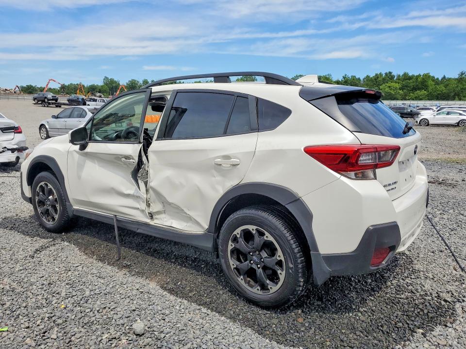 Продажа на аукционе авто 2023 Subaru Crosstrek, vin: JF2GTAPC7PH255107, номер лота: 57968806