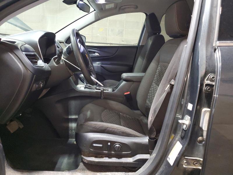 Продажа на аукционе авто 2019 Chevrolet Equinox, vin: 3GNAXUEV9KL138001, номер лота: 85634195