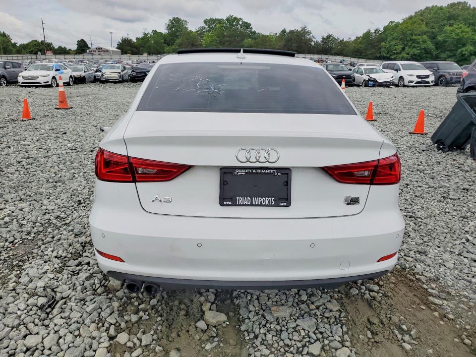 Продаж на аукціоні авто 2016 Audi A3, vin: WAUA7GFF7G1055938, номер лоту: 58116266