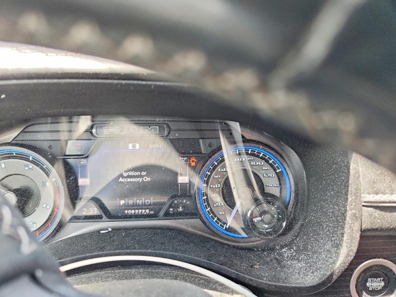 Продажа на аукционе авто 2022 Ram 2500, vin: 3C6UR5TL0NG168547, номер лота: 55093216