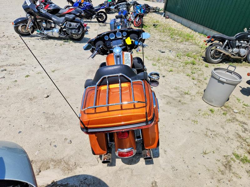 Aukcja sprzedaży 2016 Harley-davidson Flhtkl, vin: 1HD1KKL1XGB636498, numer aukcji: 56564996