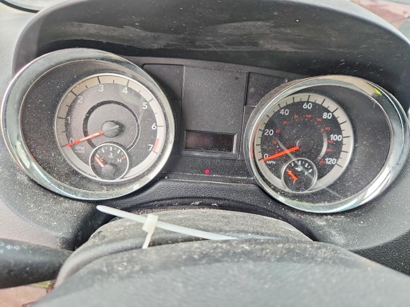 Продажа на аукционе авто 2016 Dodge Grand Caravan, vin: 2C4RDGBG7GR372109, номер лота: 55574966