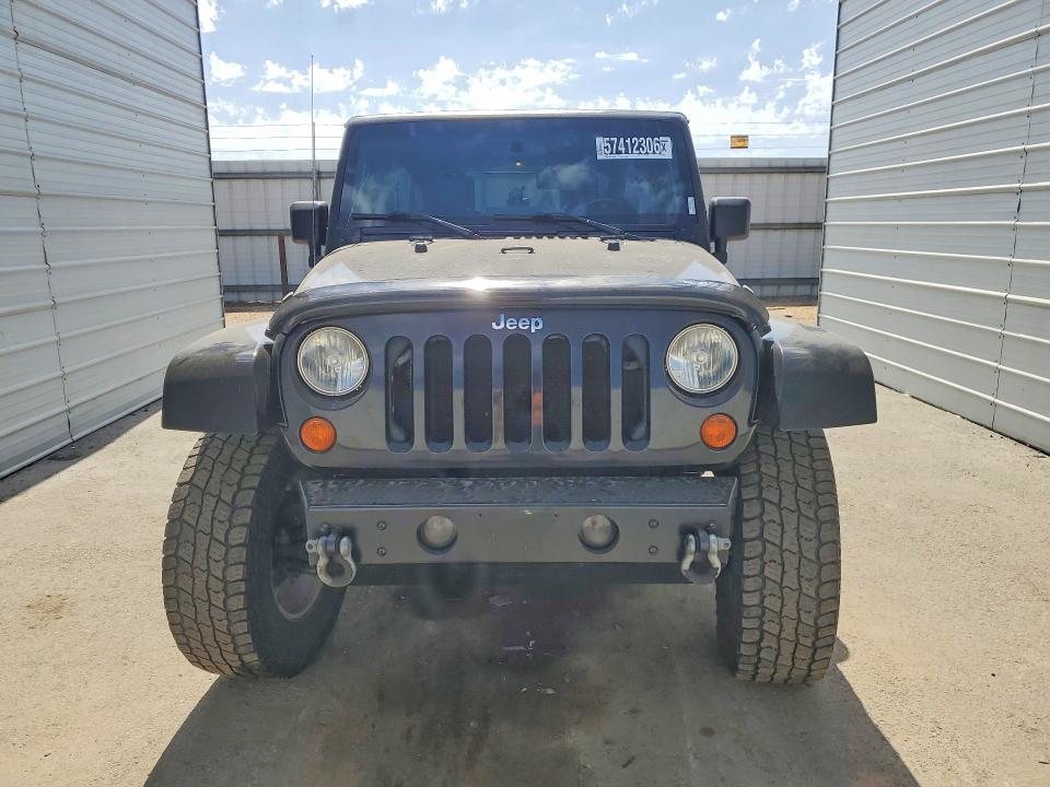 Продаж на аукціоні авто 2007 Jeep Wrangler, vin: 1J4GA59177L196381, номер лоту: 57412306