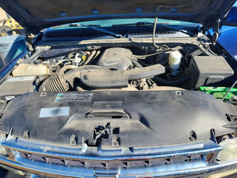 2002 Chevrolet Tahoe მანქანა იყიდება აუქციონზე, vin: 1GNEK13Z82J283588, აუქციონის ნომერი: 59091686