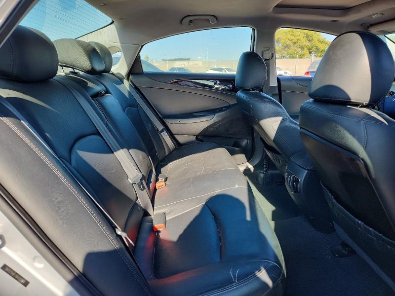 2011 Hyundai Sonata მანქანა იყიდება აუქციონზე, vin: 5NPEC4AB7BH172164, აუქციონის ნომერი: 58422946