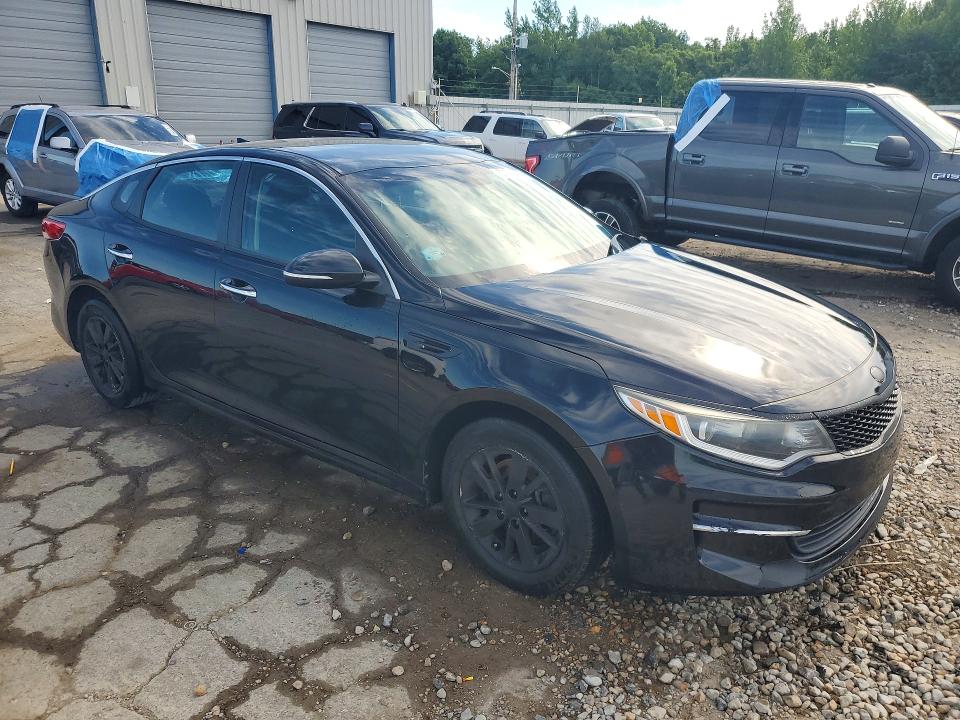 Aukcja sprzedaży 2016 Kia Optima, vin: 5XXGT4L35GG099779, numer aukcji: 57340636