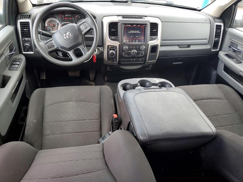 Продажа на аукционе авто 2020 Ram 1500 Classic, vin: 1C6RR7GG7LS130575, номер лота: 58075366
