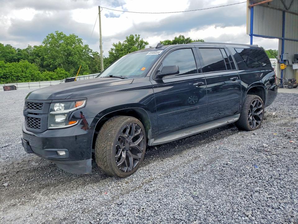 Продаж на аукціоні авто 2015 Chevrolet Suburban, vin: 1GNSCJKC2FR623290, номер лоту: 55986596