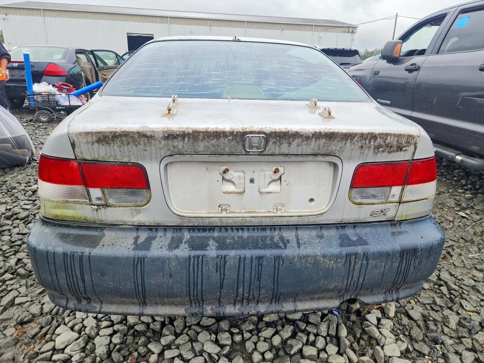 Продаж на аукціоні авто 2000 Honda Civic, vin: 1HGEJ8241YL116756, номер лоту: 58103996