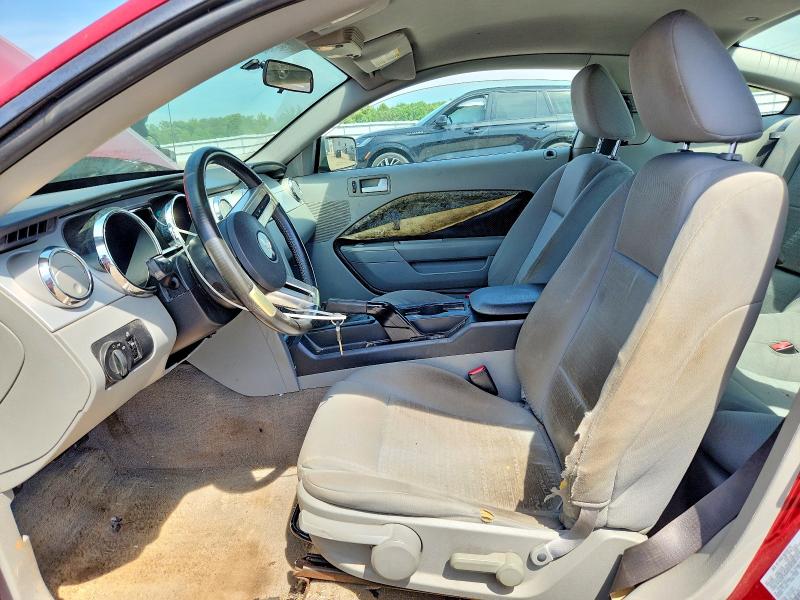 Продаж на аукціоні авто 2007 Ford Mustang, vin: 1ZVFT80N375291213, номер лоту: 56493566