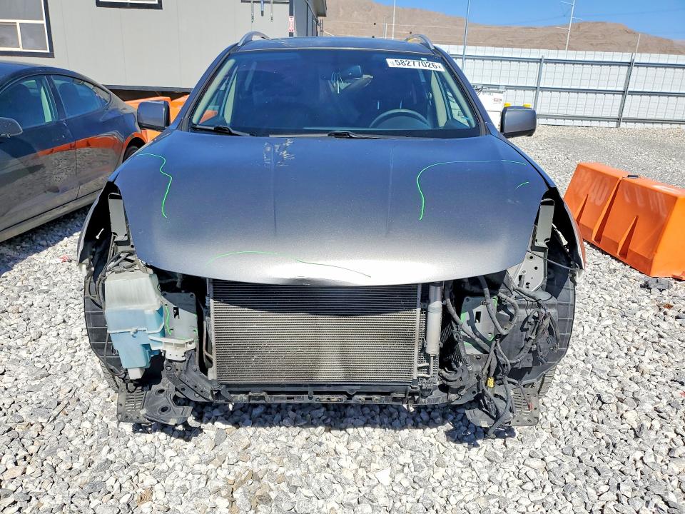 Продажа на аукционе авто 2012 Nissan Rogue, vin: JN8AS5MT3CW270006, номер лота: 58277026