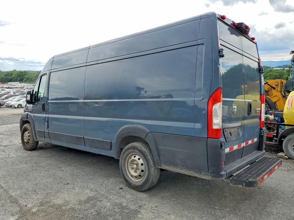 2020 Ram Promaster 3500 მანქანა იყიდება აუქციონზე, vin: 3C6URVJGXLE129110, აუქციონის ნომერი: 56422976