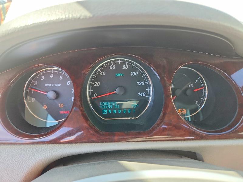 Продажа на аукционе авто 2008 Buick Lucerne, vin: 1G4HD57218U127867, номер лота: 58088876