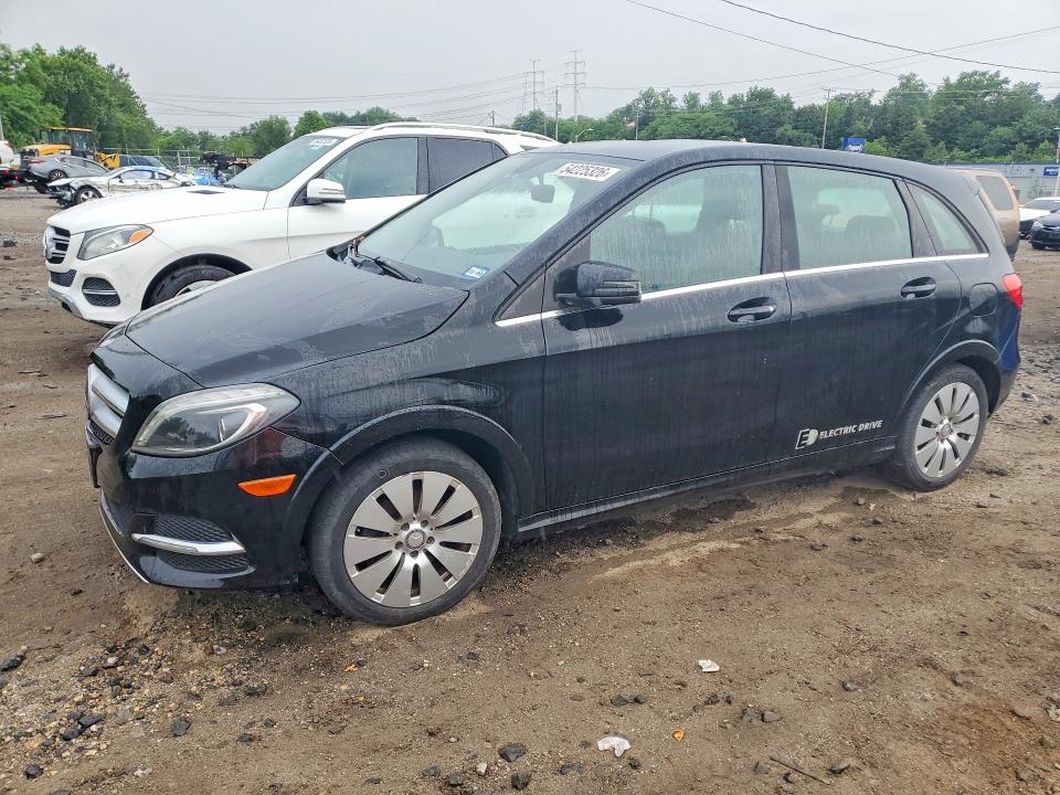 Auction sale of the 2014 Mercedes-benz B, vin: WDDVP9AB3EJ001656, lot number: 54225326