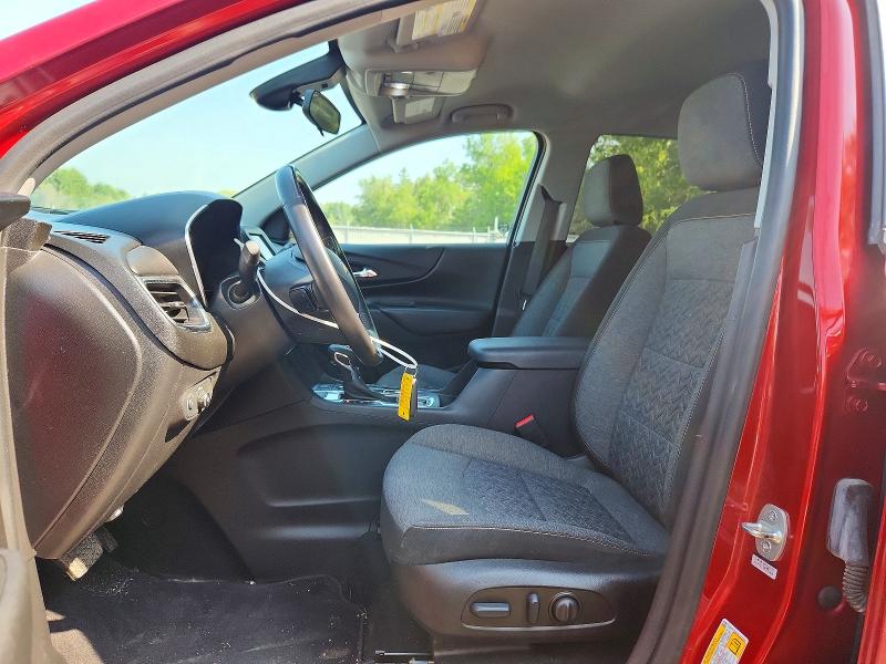 Aukcja sprzedaży 2022 Chevrolet Equinox, vin: 3GNAXUEV3NL223095, numer aukcji: 58984526