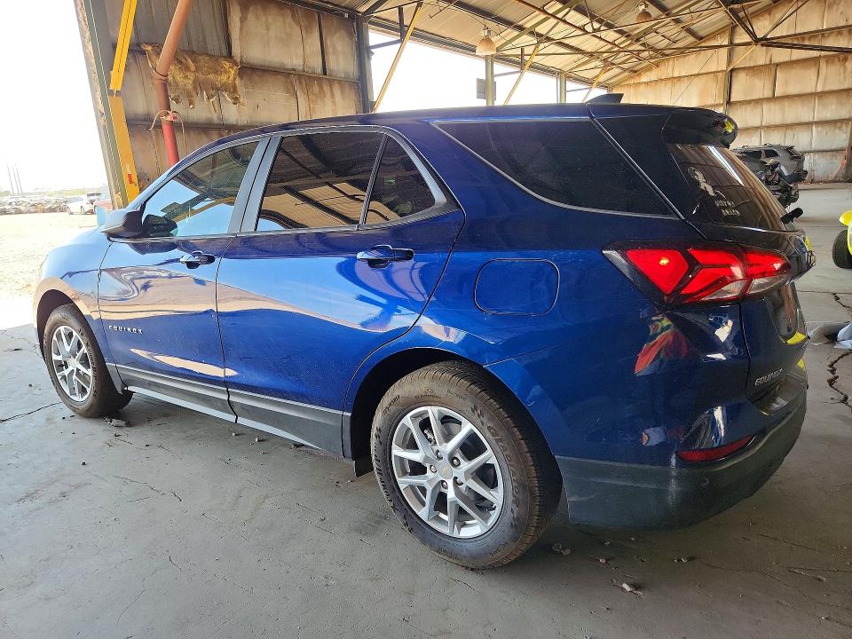Aukcja sprzedaży 2022 Chevrolet Equinox, vin: 3GNAXHEV9NS156645, numer aukcji: 57057096