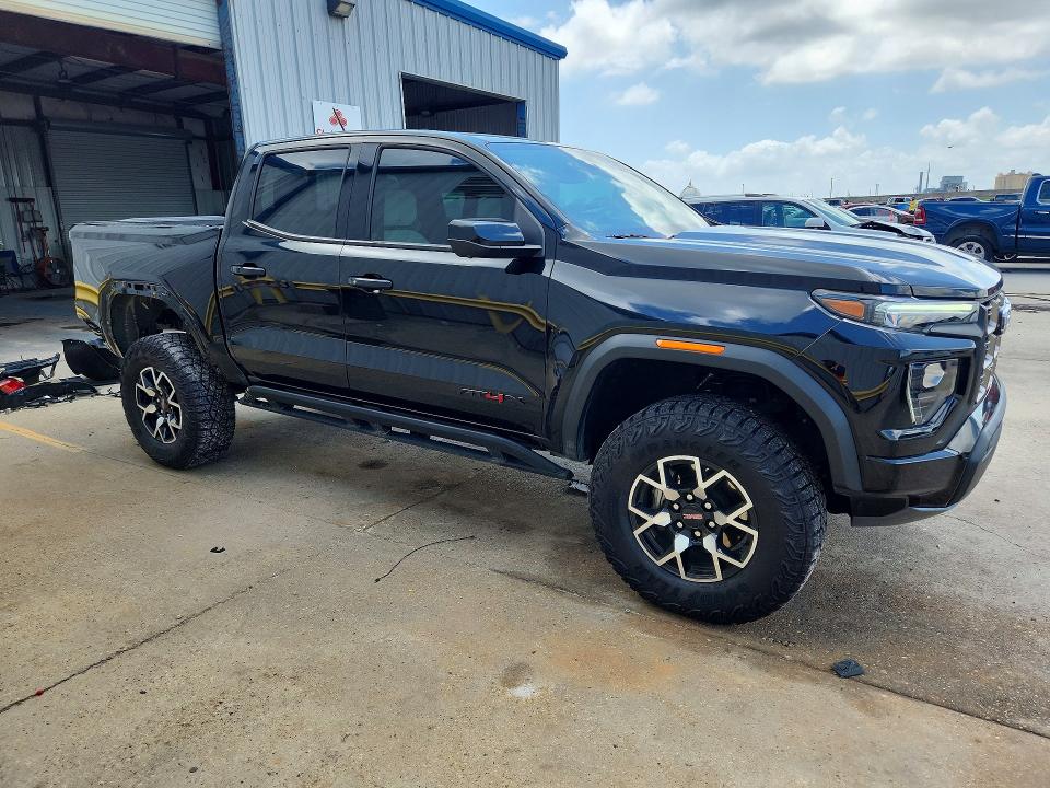 57053186 :رقم المزاد ، 1GTP2DEK2S1154586 vin ، 2025 Gmc Canyon مزاد بيع