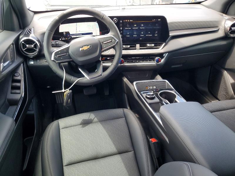 2026 Chevrolet Equinox მანქანა იყიდება აუქციონზე, vin: 3GNAXHEG7TL284505, აუქციონის ნომერი: 56274666