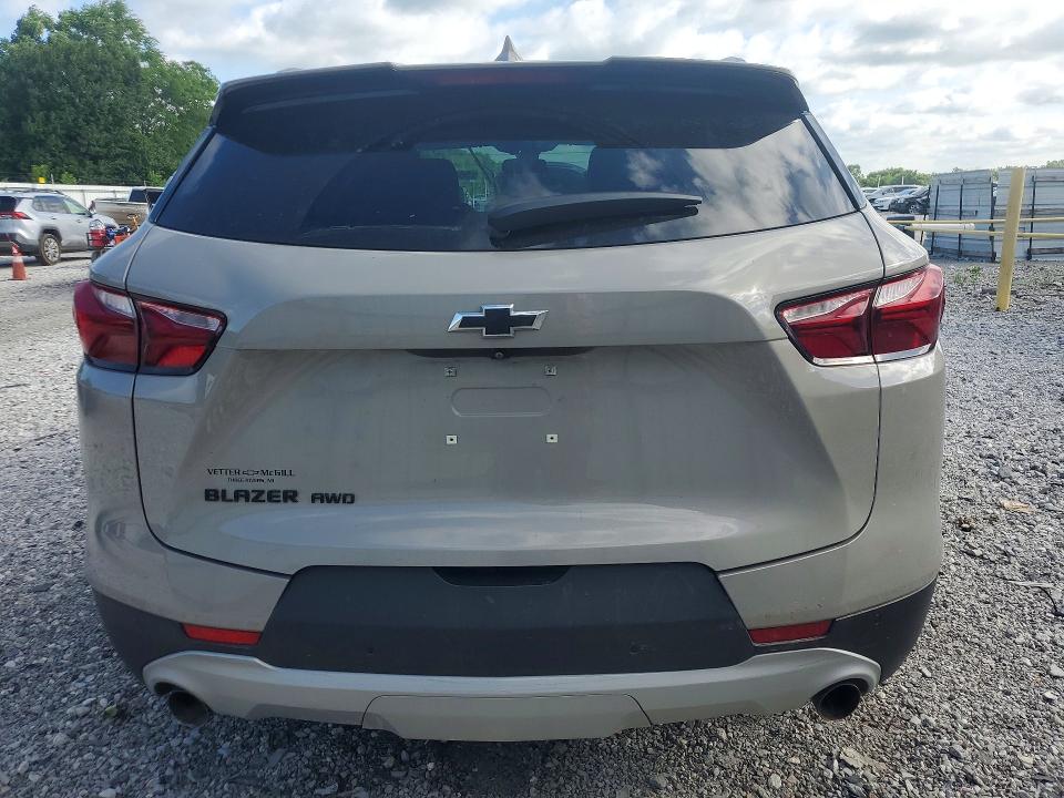 Продажа на аукционе авто 2021 Chevrolet Blazer, vin: 3GNKBHRS7MS513029, номер лота: 56845566