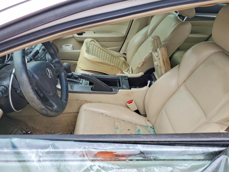 56901996 :رقم المزاد ، 19UUA86589A011613 vin ، 2009 Acura Tl مزاد بيع