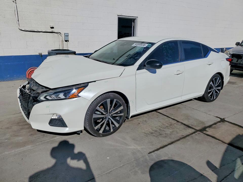 Aukcja sprzedaży 2022 Nissan Altima, vin: 1N4BL4CV0NN389219, numer aukcji: 54899936