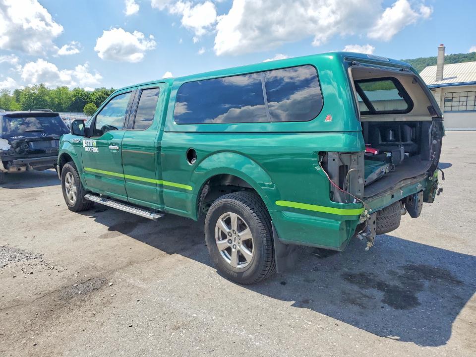 Aukcja sprzedaży 2019 Ford F150, vin: 1FTEX1EPXKKC81602, numer aukcji: 57668826