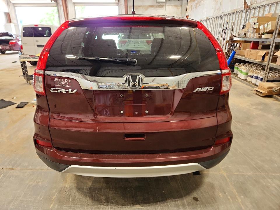 Aukcja sprzedaży 2015 Honda Cr-v, vin: 2HKRM4H59FH624071, numer aukcji: 57134986