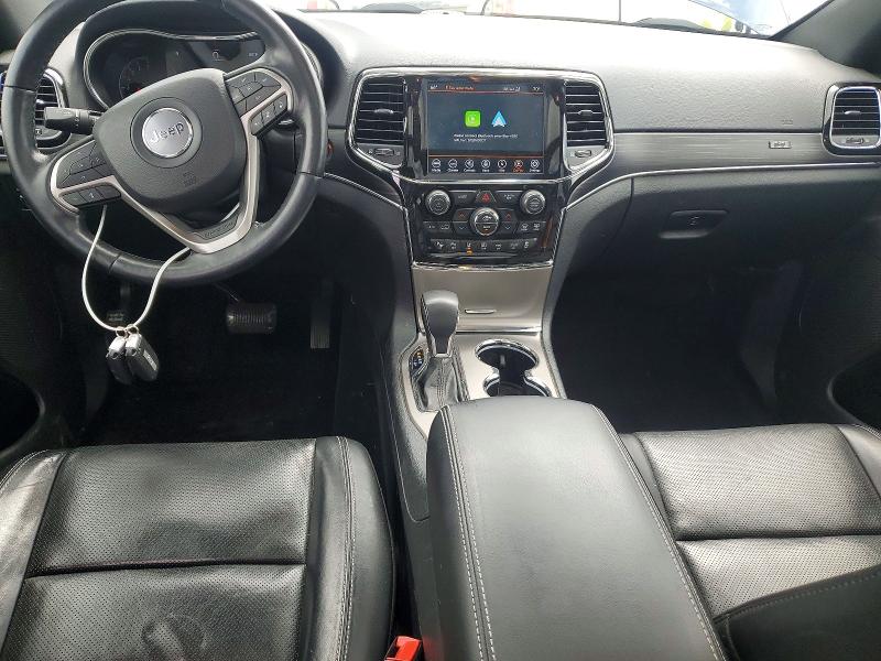 Продажа на аукционе авто 2021 Jeep Grand Cherokee, vin: 1C4RJFBG8MC736836, номер лота: 55594066