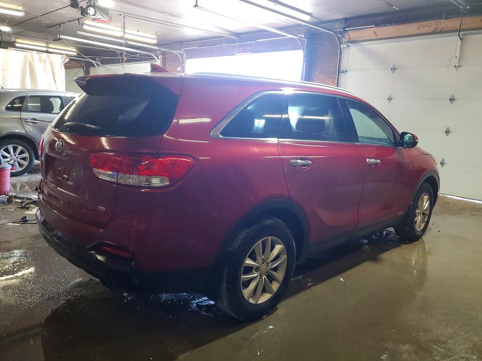 Aukcja sprzedaży 2016 Kia Sorento, vin: 5XYPGDA35GG162818, numer aukcji: 55507786