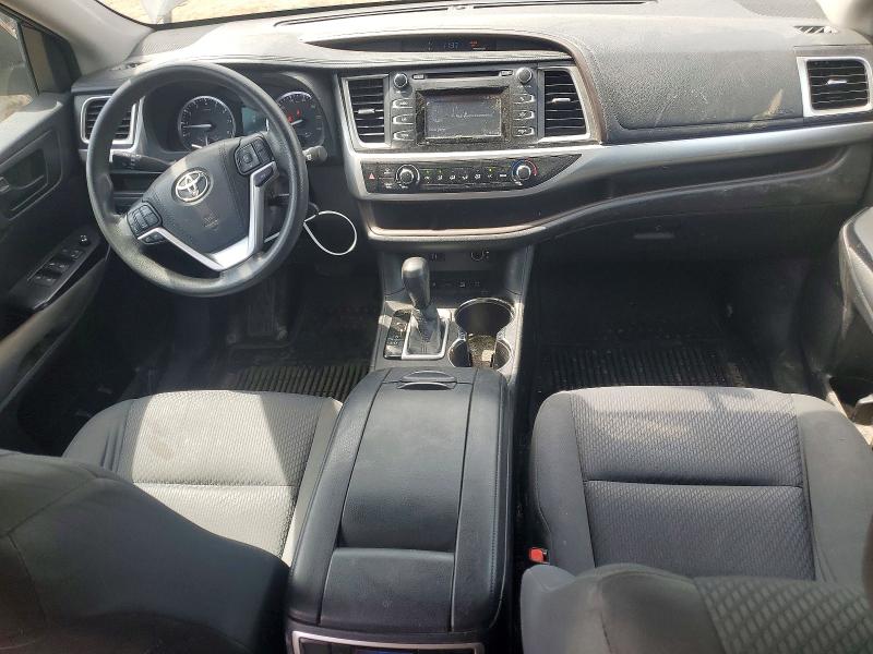 56515506 :رقم المزاد ، 5TDBKRFH7FS219256 vin ، 2015 Toyota Highlander مزاد بيع