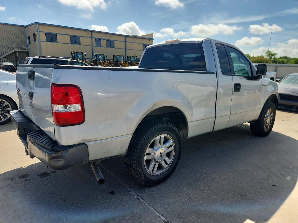 Продаж на аукціоні авто 2006 Ford F150, vin: 1FTRF12216NB88355, номер лоту: 56234926