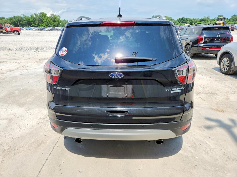 Продаж на аукціоні авто 2017 Ford Escape, vin: 1FMCU0JD8HUB52644, номер лоту: 58724336