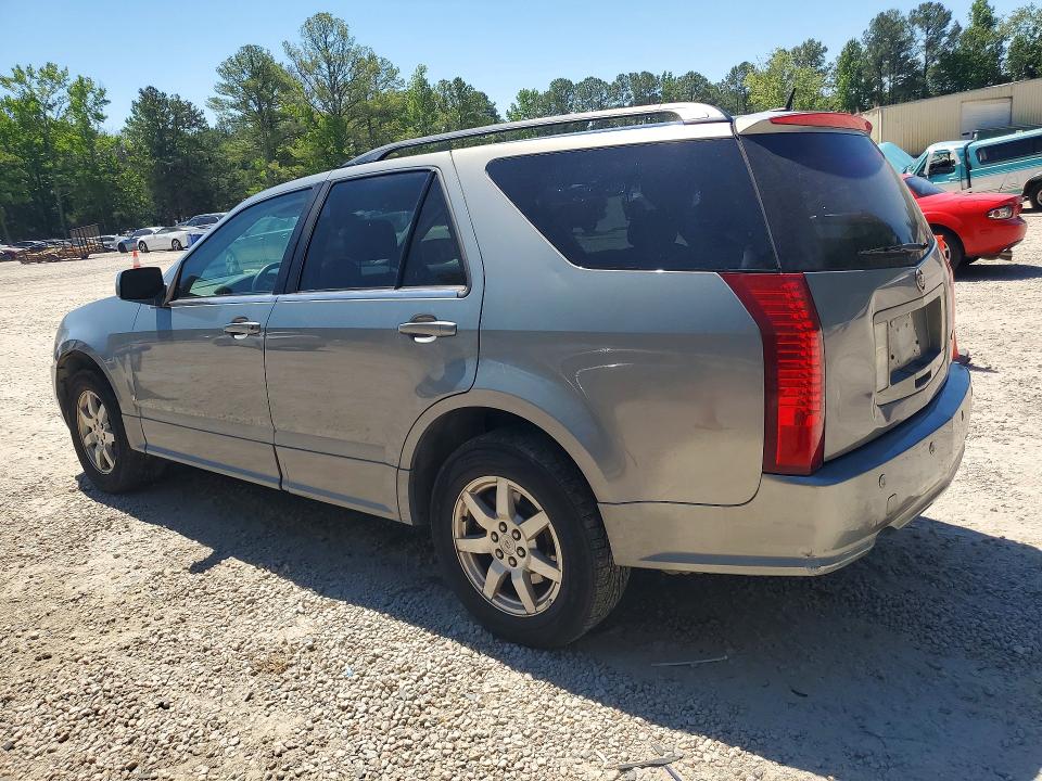 Продажа на аукционе авто 2008 Cadillac Srx, vin: 1GYEE637380121534, номер лота: 56077256