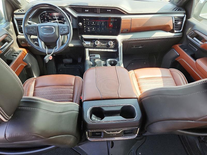 55927296 :رقم المزاد ، 1GTUUHEL3RZ276043 vin ، 2024 Gmc Sierra مزاد بيع