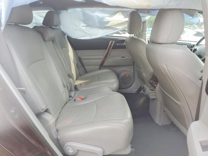 Продажа на аукционе авто 2012 Toyota Highlander, vin: 5TDDK3EH2CS116846, номер лота: 58535886