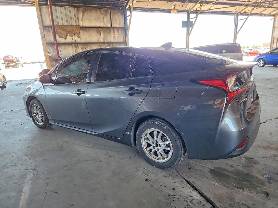 Продаж на аукціоні авто 2019 Toyota Prius, vin: JTDL9RFU1K3002147, номер лоту: 85791965