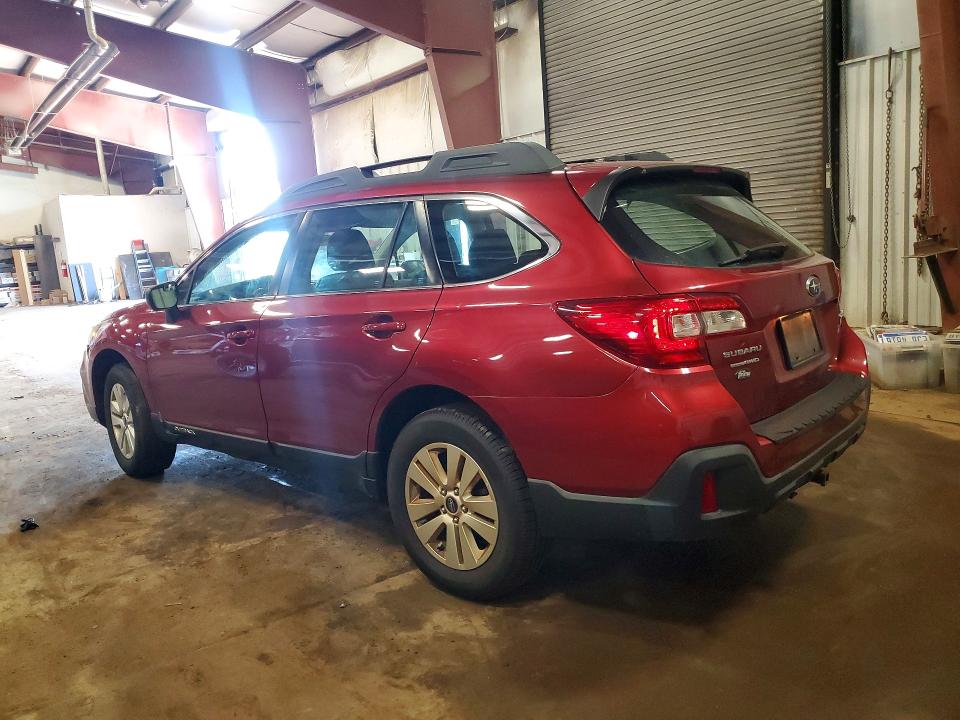 Aukcja sprzedaży 2019 Subaru Outback, vin: 4S4BSABC6K3237914, numer aukcji: 56686096